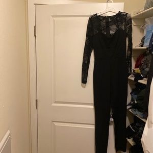 Guess Jumpsuit with lace detailing